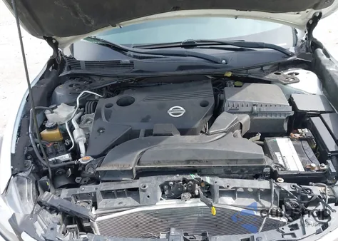 2016 Nissan Altima 2.5 S z USA, uszkodzony, nr VIN 1N4AL3AP0GN332435